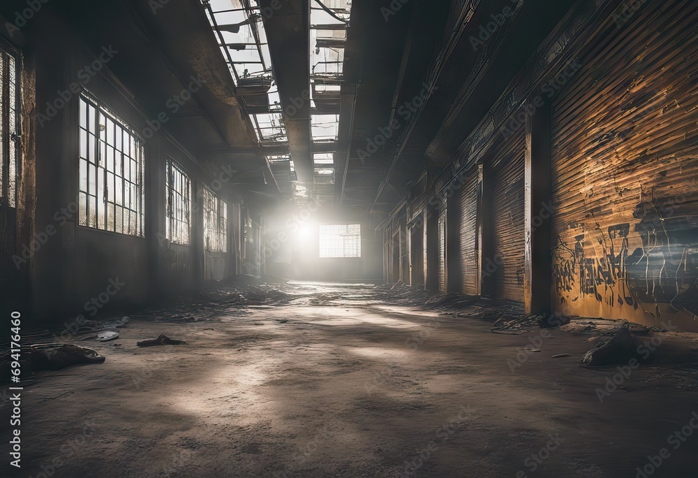 Fototapeta premium Grunge Technique Dirty Backgrounds Graffiti