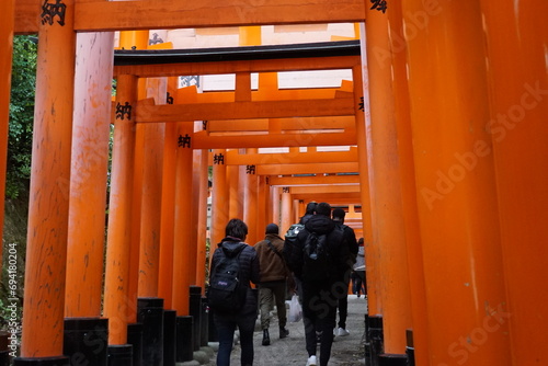 Fushimi Inari Shrine (Fushimi Inari Taisha)