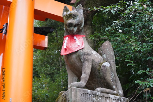 Fushimi Inari Shrine (Fushimi Inari Taisha) photo