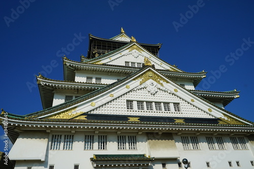 Osaka Castle