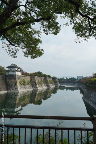 Osaka Castle