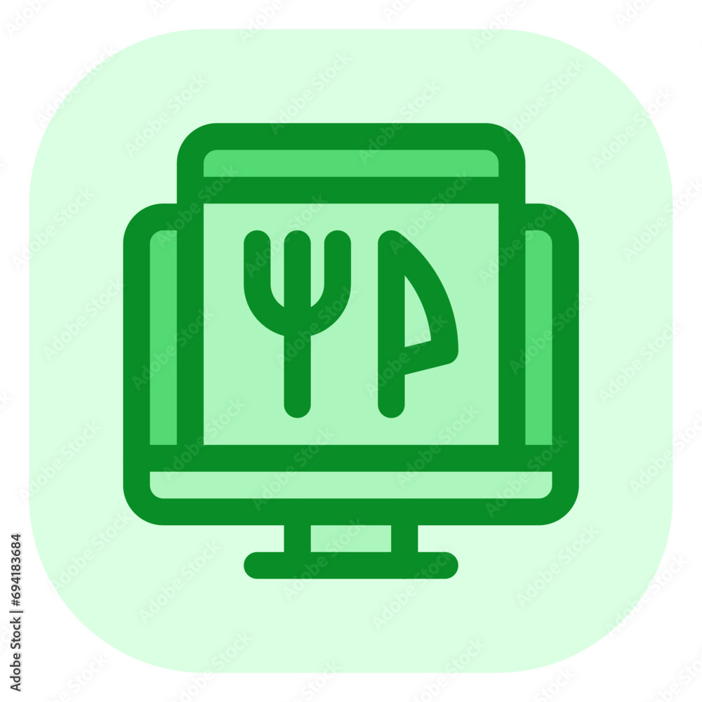 Editable online order, computer, website vector icon. Part of a big icon set family. Perfect for web and app interfaces, presentations, infographics, etc Editable online order, computer, website vector icon. Part of a big icon set family. Perfect for web and app interfaces, presentations, infographics, etc