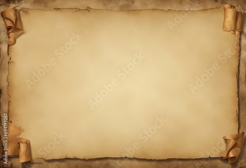 Old parchment paper sheet vintage aged or texture isolated on white background stock illustrationParchment, Paper, Old, Scroll, Backgrounds