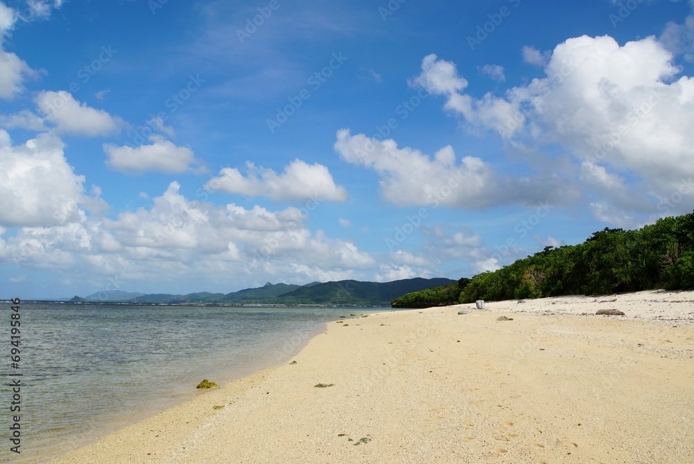 Yonehara Beach, Ishigaki Island - Okinawa