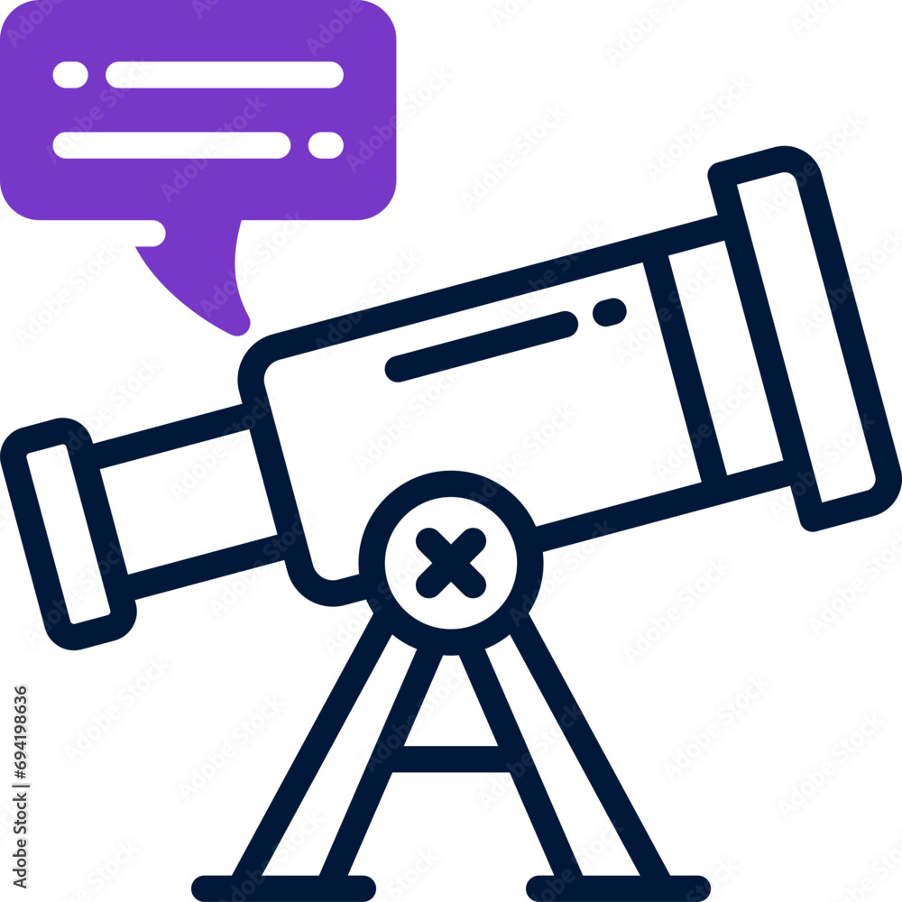 visioner icon. vector dual tone icon for your website, mobile, presentation, and logo design. visioner icon. vector dual tone icon for your website, mobile, presentation, and logo design.