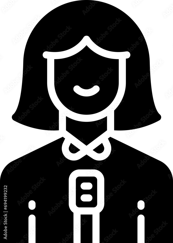 journalism icon. vector glyph icon for your website, mobile, presentation, and logo design. journalism icon. vector glyph icon for your website, mobile, presentation, and logo design.
