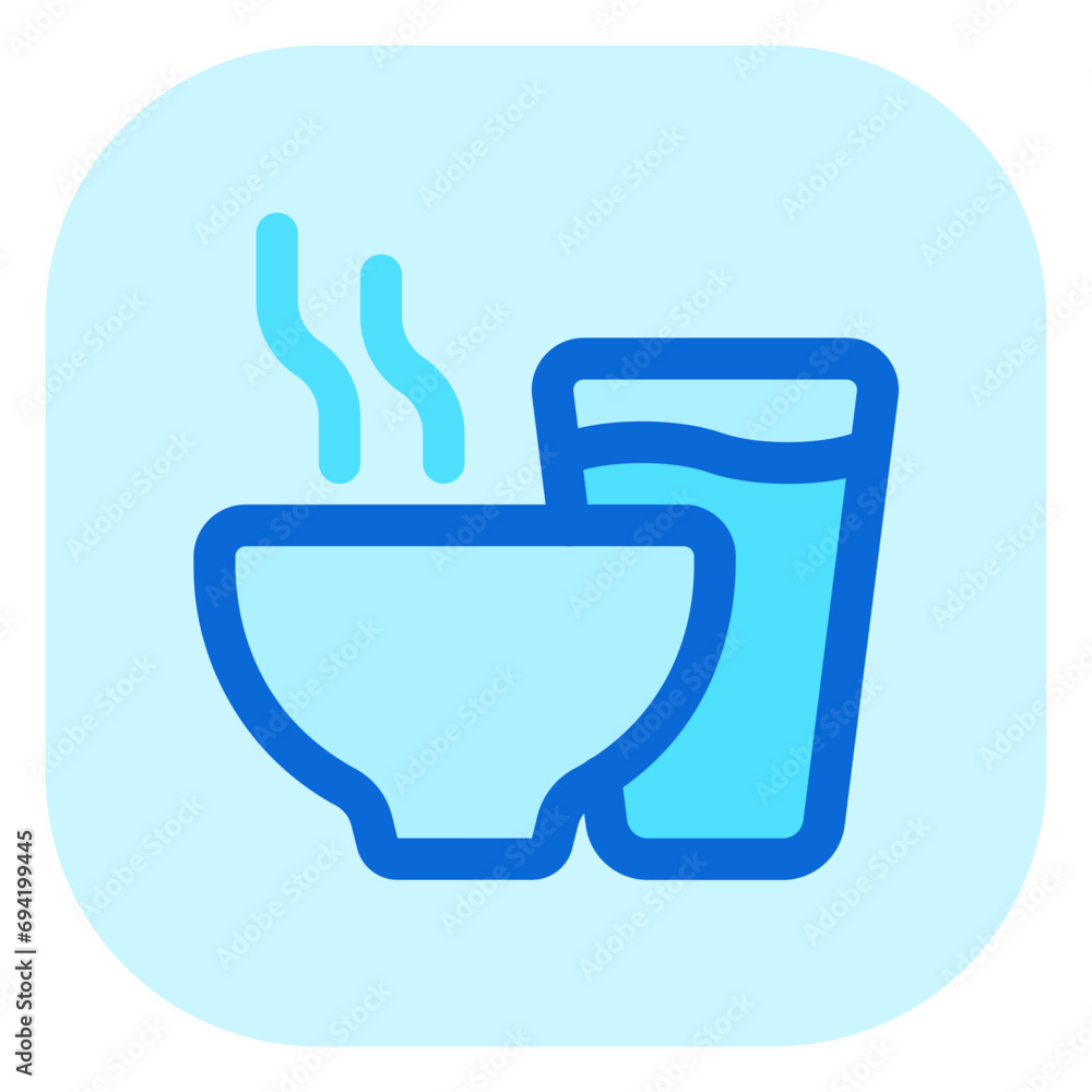 Editable meal, food and drink vector icon. Part of a big icon set family. Perfect for web and app interfaces, presentations, infographics, etc Editable meal, food and drink vector icon. Part of a big icon set family. Perfect for web and app interfaces, presentations, infographics, etc