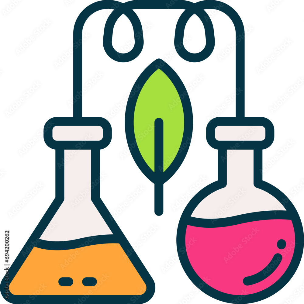 science icon. vector line icon for your website, mobile, presentation, and logo design. science icon. vector line icon for your website, mobile, presentation, and logo design.