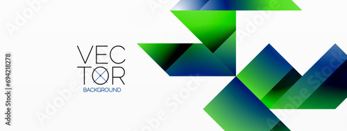 Minimalist elegance - lines, squares, triangles converge on white. Geometry essence showcased in serene harmony. Harmonizing essential shapes on a pristine backdrop