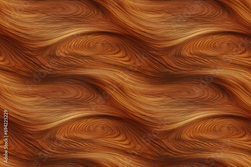 Abstract Grains Dance in Harmonious Swirls. Seamless Repeatable Background.