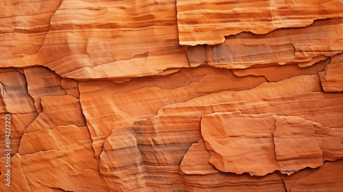 The surface of Grand Canyon Stone.