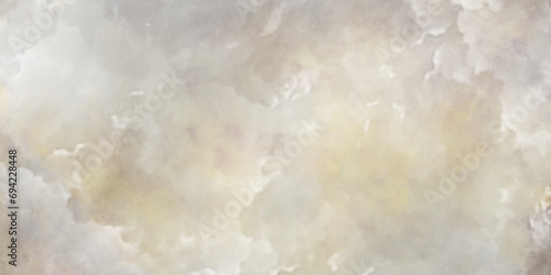 Marble Texture Background. Cloud Background White Background. Watercolor Background. Cloud Background. Marble Painting © Aquarium
