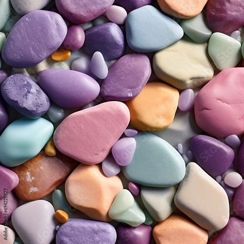 Pastel abstract stone texture