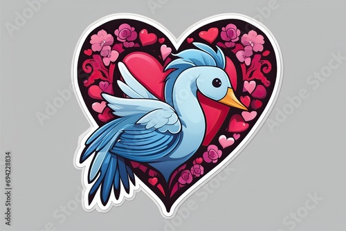 a valentine symble