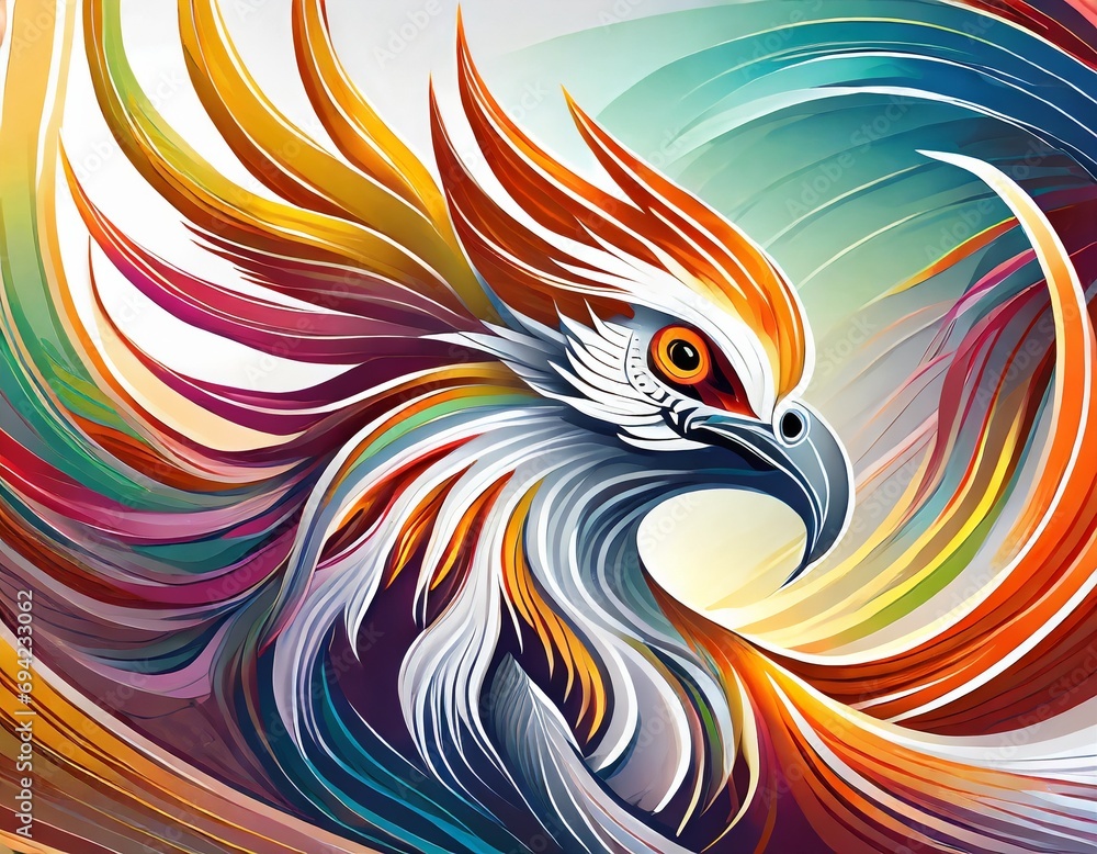 Obraz premium Phoenix