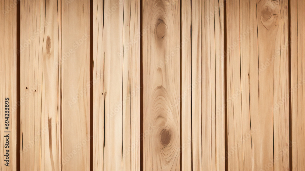 Holzwand und Fußleiste mit gealterter Oberfläche, realistische Vektordarstellung. Vintage-Wand und Boden aus abgedunkeltem Holz, realistische Plankenstruktur. Innenhintergrund des leeren Raums