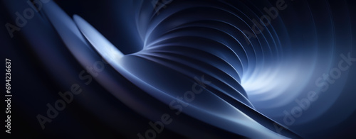 Abstract Futuristic Background photo