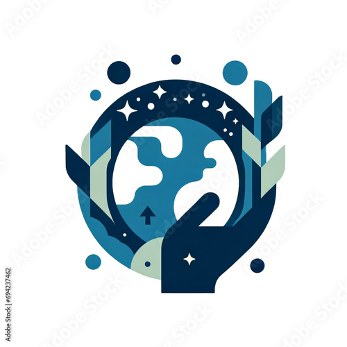 Wallpaper Mural Celebrating Earth Day Torontodigital.ca