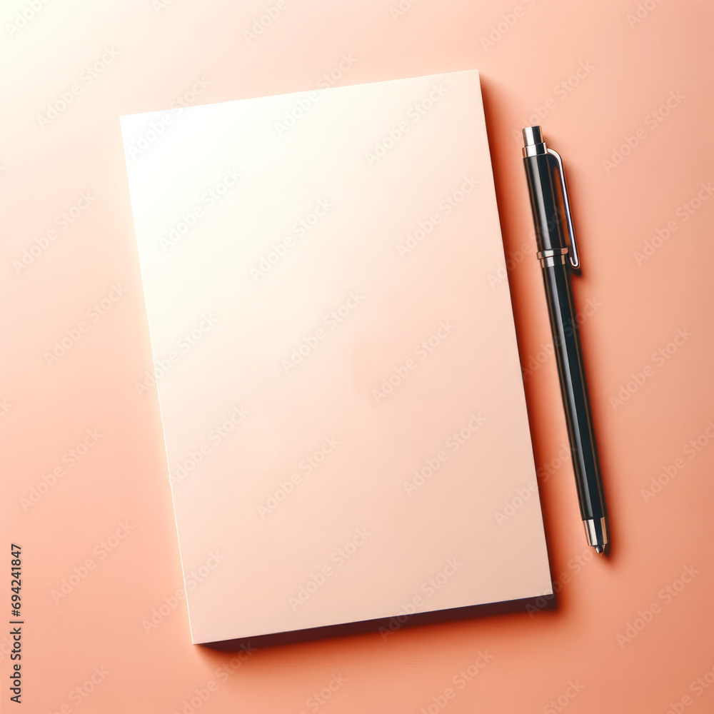 Blank Card Mockup Blank Card Mockup