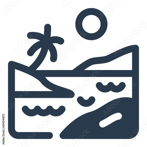 Archipelagic Marvel of Islands Icon