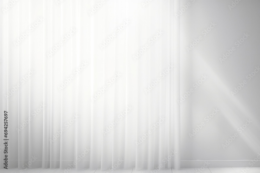 Natural light windows and shadow overlay on wall paper. Natural light windows and shadow overlay on wall paper.