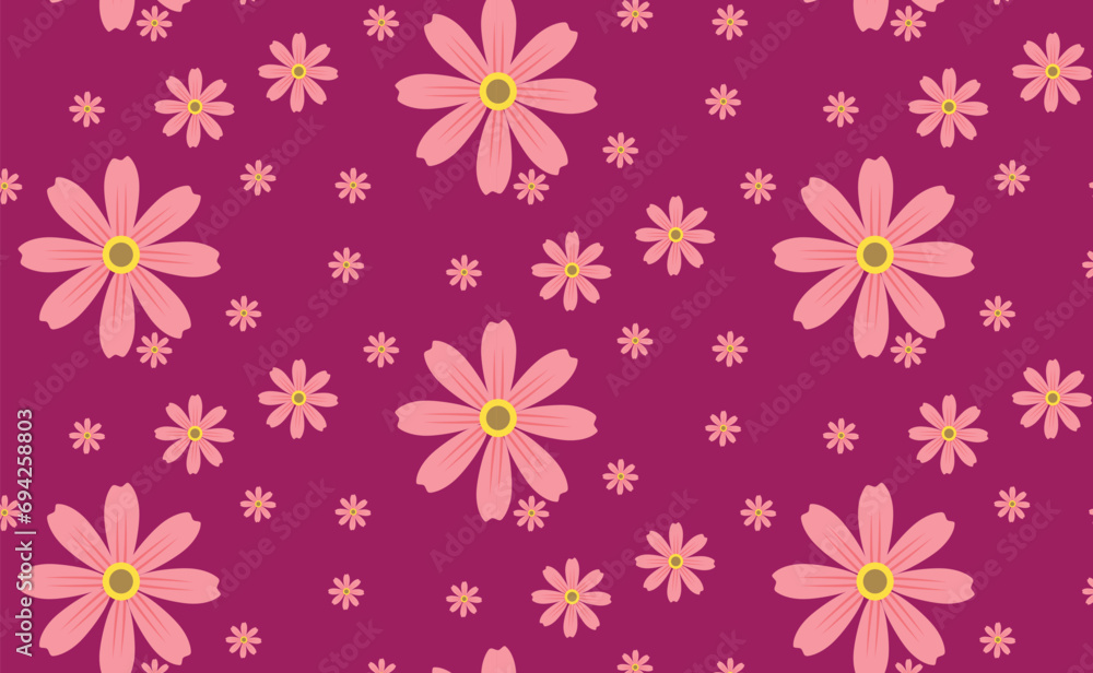 Trendy Hand drawn Wild Meadow florals , Flower bouquet illustration Seamless Pattern Vector Design, Design for fashion , fabric, textile, wallpaper, cover, web , wrapping and all prints Trendy Hand drawn Wild Meadow florals , Flower bouquet illustration Seamless Pattern Vector Design, Design for fashion , fabric, textile, wallpaper, cover, web , wrapping and all prints