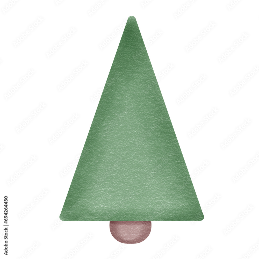 green christmas tree green christmas tree
