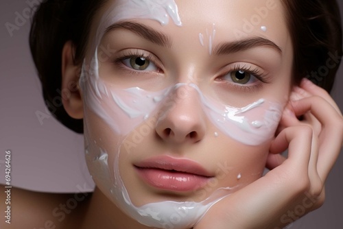 Beauty creams and treatments