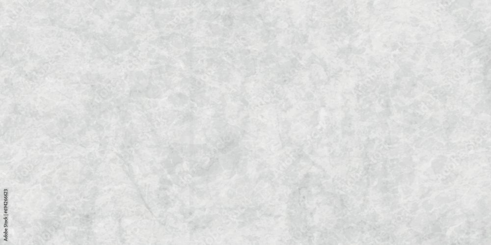 Fototapeta premium Panorama blank concrete white rough wall for background. White stone marble texture background and marble texture and background for high resolution, Concrete wall white color for background.