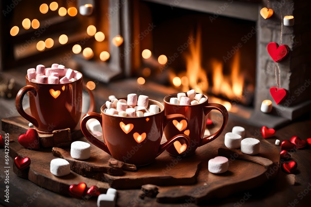 cup of coffee and cake