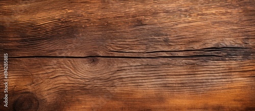 Textured close-up of a wooden board.