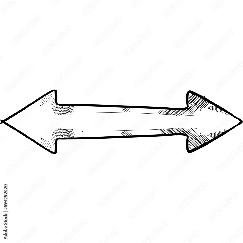 move icon handdrawn illustration move icon handdrawn illustration