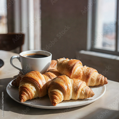 coffee and croissant2