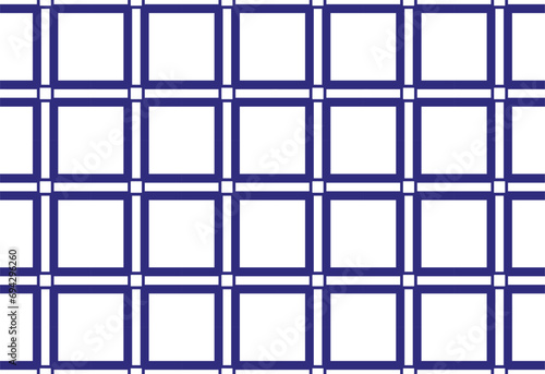 Graphic modern pattern. Simple lattice graphic design. abstract background with squares . 