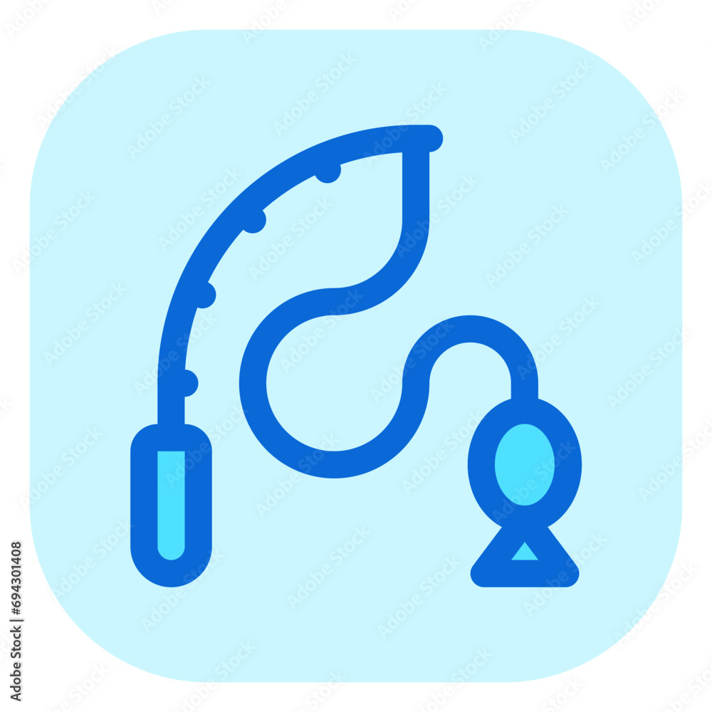 Editable fishing vector icon. Part of a big icon set family. Perfect for web and app interfaces, presentations, infographics, etc Editable fishing vector icon. Part of a big icon set family. Perfect for web and app interfaces, presentations, infographics, etc