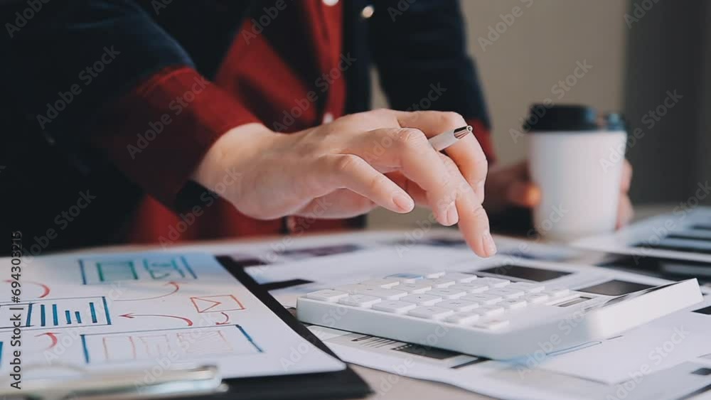 Programmer and Developer coding software application. Programmer and Developer coding software application.