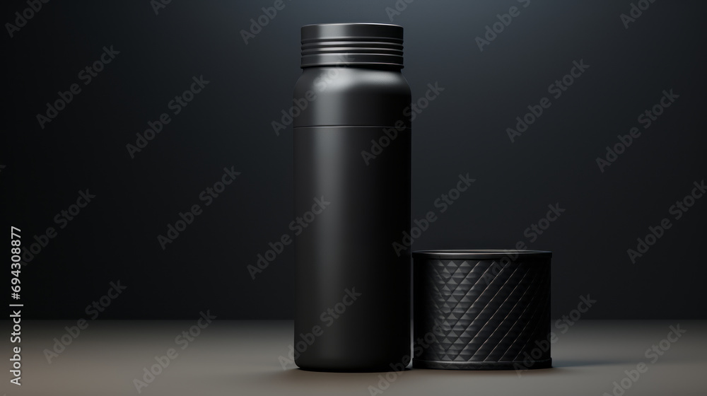 Men matte bottles cosmetic presentation packaging mockup cosmetic products. Cream jar, spray, oil, lotion or shampoo, gel shower, liquid soap, antiperspirant minimalis; Modern-style beauty products Men matte bottles cosmetic presentation packaging mockup cosmetic products. Cream jar, spray, oil, lotion or shampoo, gel shower, liquid soap, antiperspirant minimalis; Modern-style beauty products