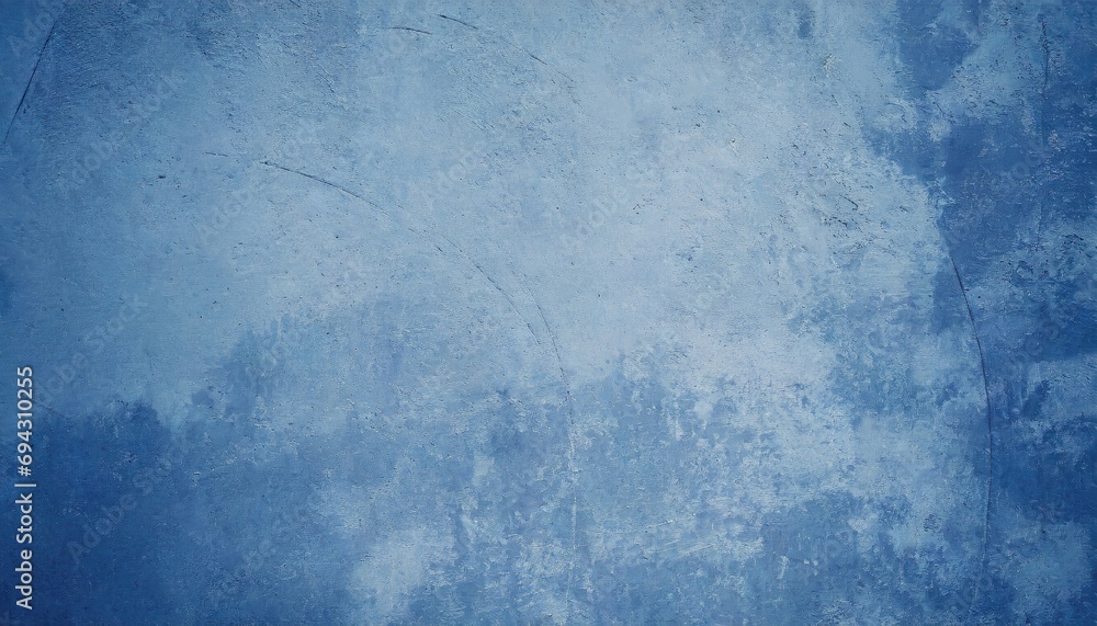 Obraz premium Blue wall texture wallpaper.