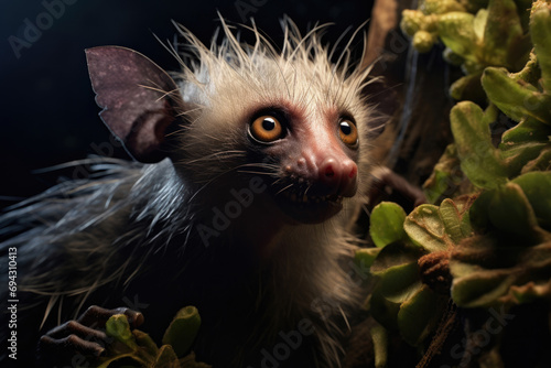 Mystical allure of the Aye-Aye  an elusive and nocturnal primate