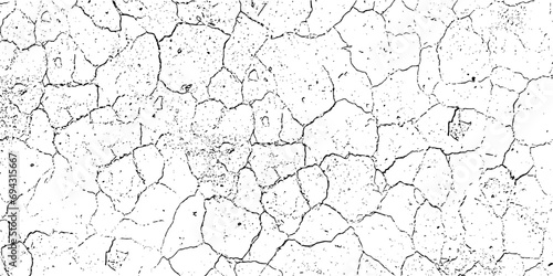a black and white vector of cracked concrete, grunge texture, broken effect, grunge effect vector background, earthquake crack broken glass, textures grunge, swirls grunge