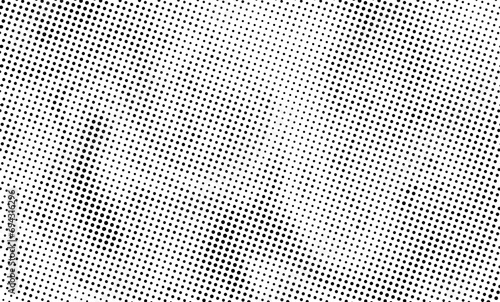 a black and white halftone pattern metal grid with a white background, Black color halftone background halftone circle dotted dot cmyk background dot pattern fading dots