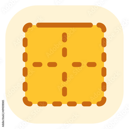 Editable top border vector icon. Part of a big icon set family. Perfect for web and app interfaces, presentations, infographics, etc
