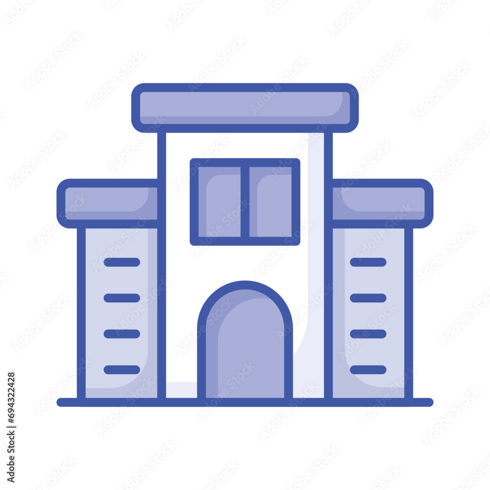 Check this carefully crafted icon of office building, hotel building, residential building Check this carefully crafted icon of office building, hotel building, residential building