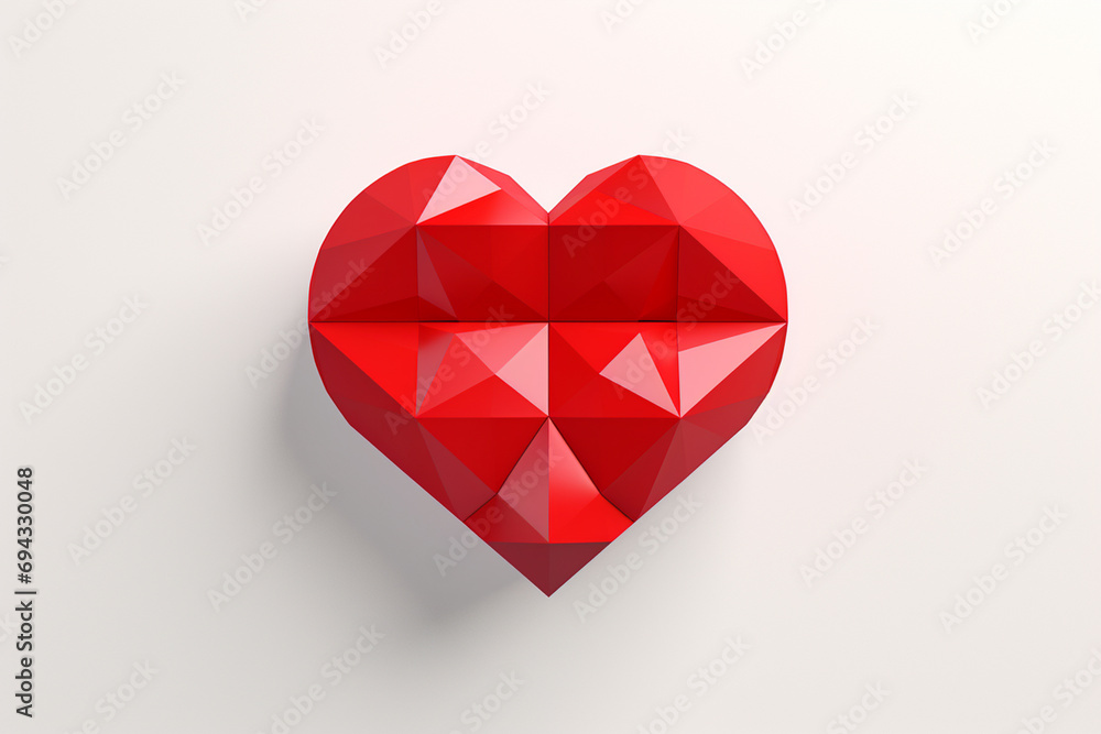 Love story concept illustration 3d Love story concept illustration 3d