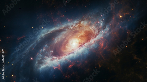 Stellar Whispers: Cosmic Lullabies, generative ai