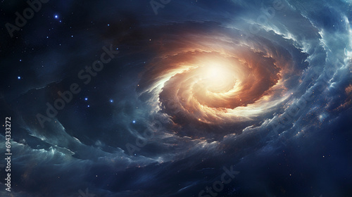 Cosmic Lullaby: Nebulaic Harmony, generative ai