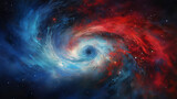 Eternal Cosmos Unveiled: Stellar Symphony, generative ai