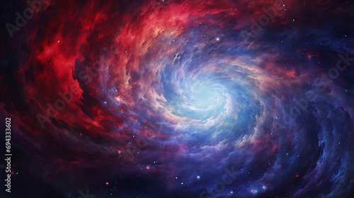Nebulaic Dreams: Cosmic Awakening, generative ai