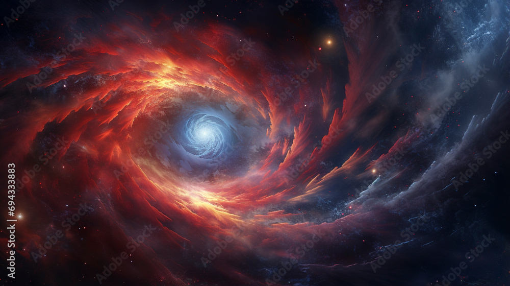 Nebulous Serenity: Cosmic Tapestry, generative ai Nebulous Serenity: Cosmic Tapestry, generative ai