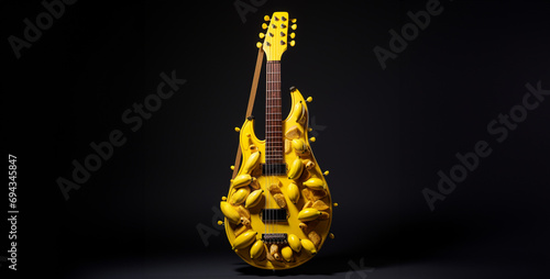 banana guitar